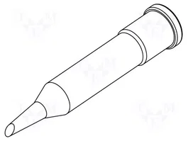 ERSA Pico tipo horma de 1,3mm