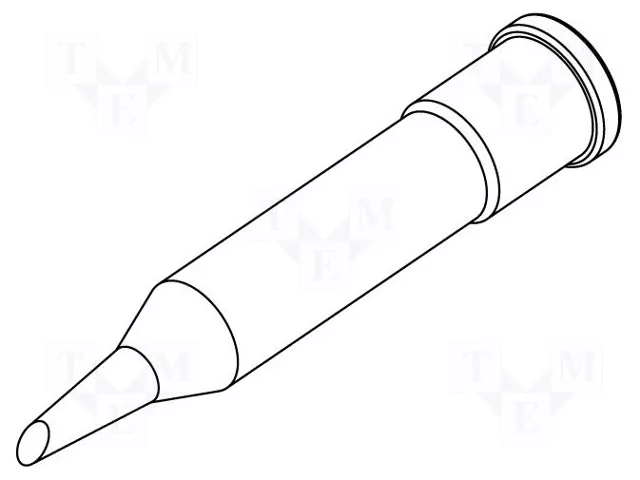 ERSA Pico tipo horma de 1,3mm ERSA Pico tipo horma de 1,3mm