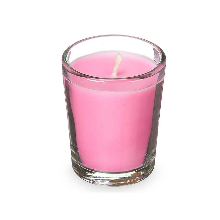 Set de Velas Perfumadas Acorde Orquídea Vaso (12 Unidades)