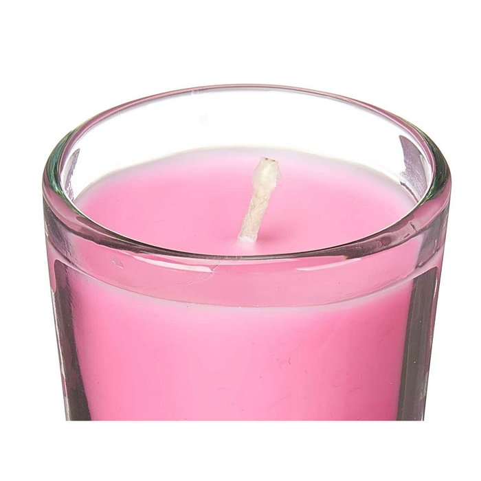 Set de Velas Perfumadas Acorde Orquídea Vaso (12 Unidades)