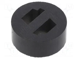 LAPP SKINTOP® DIX-M ASI DUO Inserción para sello aislante M25