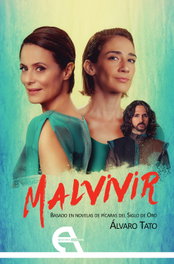 Malvivir, Álvaro Tato - ANTIGONA EDITORIAL