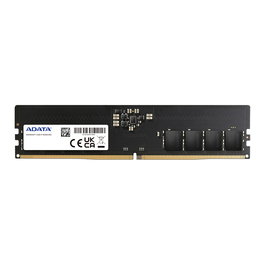 ADATA Premier 32GB DDR5 4800MHz U-DIMM Módulo de Memoria RAM para PC, 1x32GB, 288-pin, CL40, Unbuffered