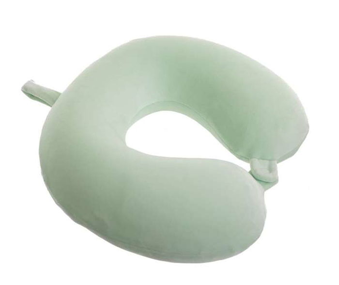 Creaciones Llopis Cojín de Viaje Bea 4 Colores Surtidos 30 x 30 cm Modelos Surtidos