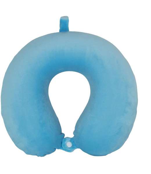 Creaciones Llopis Cojín de Viaje Bea 4 Colores Surtidos 30 x 30 cm Modelos Surtidos