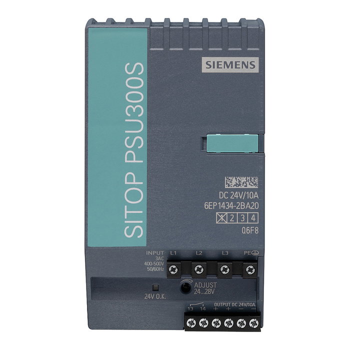 Siemens SITOP 6EP1434-2BA20 PSU300S 24 V/10 A