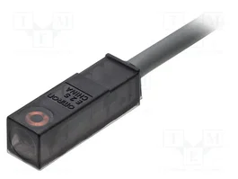 OMRON E2S-W15-1M Sensor Inductivo PNP/NO 1m
