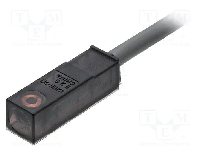 OMRON E2S-W15-1M Sensor Inductivo PNP/NO 1m OMRON E2S-W15-1M Sensor Inductivo PNP/NO 1m