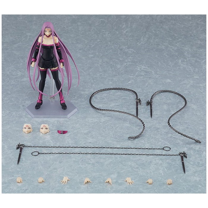 Good Smile Company Figura Figma Rider de Fate/Stay Night PVC 15 cm