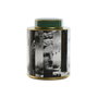 DKD Home Decor Tibor de Porcelana Verde JING ESTAT