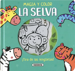 SUSAETA EDICIONES La selva