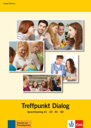 KLETT, Treffpunkt Dialog A1B2, Ludwig Hoffmann - KLETT