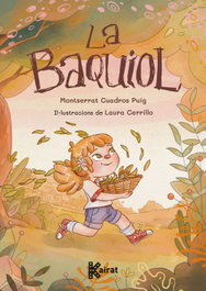 La Baquiol, Montserrat Cuadros Puig - EDITA