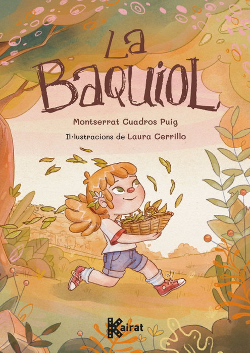 La Baquiol, Montserrat Cuadros Puig - EDITA