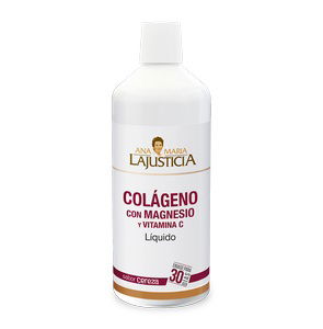 Colágeno Con Magnesio Y Vitc Líquido Colágeno Con Magnesio Y Vitc Líquido