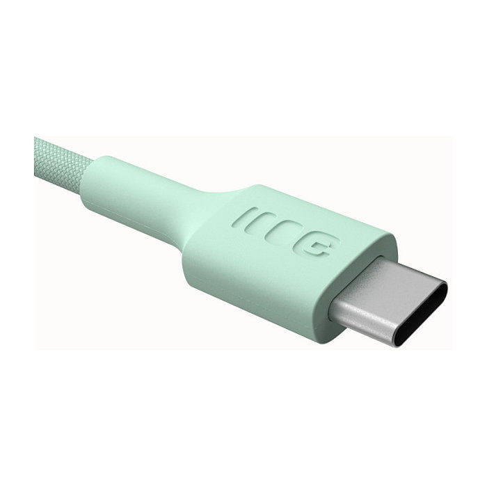 Green Cell Cable USB-C a USB-C PowerStream 100W 2m Verde