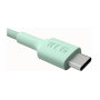 Green Cell Cable USB-C a USB-C PowerStream 100W 2m Verde
