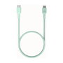 Green Cell Cable USB-C a USB-C PowerStream 100W 2m Verde