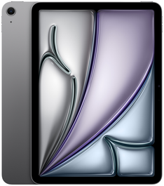Apple iPad Air 11 M3 Wi-Fi 128 GB Gris Espacial