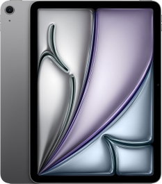 Apple iPad Air 11 M3 Wi-Fi 128 GB Gris Espacial