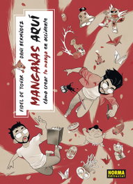 Norma Editorial Mangakas Aquí, Fidel de Tovar - Norma Editorial