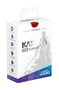Ultimate Guard Katana Sleeves Standard Size (100) - Red