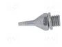 JBC TOOLS Pico para máquinas deso 0,7x2,2mm