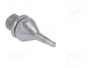 JBC TOOLS Pico para máquinas deso 0,7x2,2mm