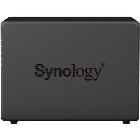 NAS Synology Diskstation DS923+/ 4 Bahías 3.5"- 2.5"/ 16GB DDR4/ Formato Torre
