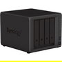 NAS Synology Diskstation DS923+/ 4 Bahías 3.5"- 2.5"/ 16GB DDR4/ Formato Torre
