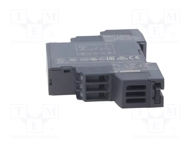 SCHNEIDER ELECTRIC Zelio Control RM17TG20 Relé de monitorización de tensión