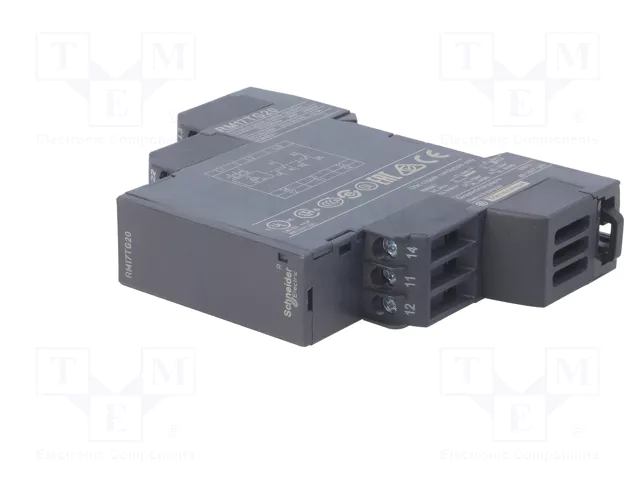 SCHNEIDER ELECTRIC Zelio Control RM17TG20 Relé de monitorización de tensión