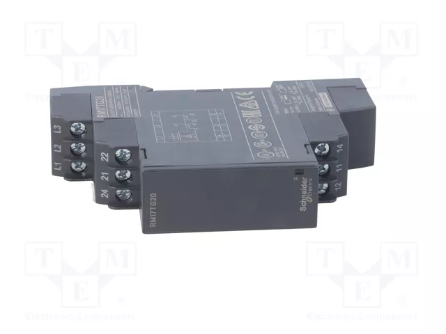 SCHNEIDER ELECTRIC Zelio Control RM17TG20 Relé de monitorización de tensión