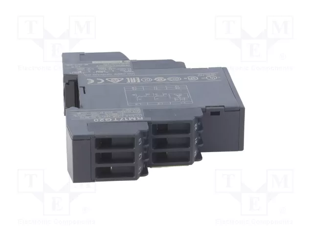 SCHNEIDER ELECTRIC Zelio Control RM17TG20 Relé de monitorización de tensión