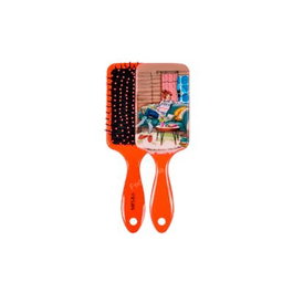 Bifull Cepillo Raqueta Top Beauty Orange
