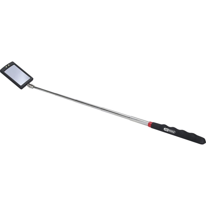 KS Tools Espejo de inspección flexible con iluminación LED KS Tools Espejo de inspección flexible con iluminación LED