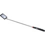 KS Tools Espejo de inspección flexible con iluminación LED