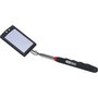 KS Tools Espejo de inspección flexible con iluminación LED