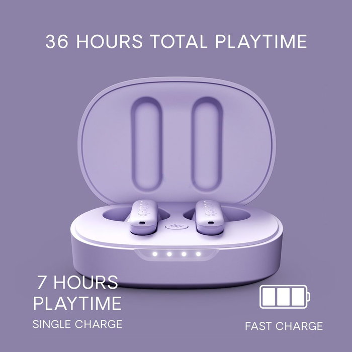 Urbanista auriculares true wireless Copenhagen 2 Purple