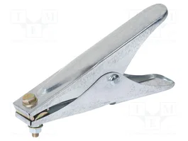 ROTHENBERGER INDUSTRIAL Soporte de tierra de soldadura M8 200A