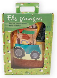 Els Grangers, Susie Brooks - EDEBE