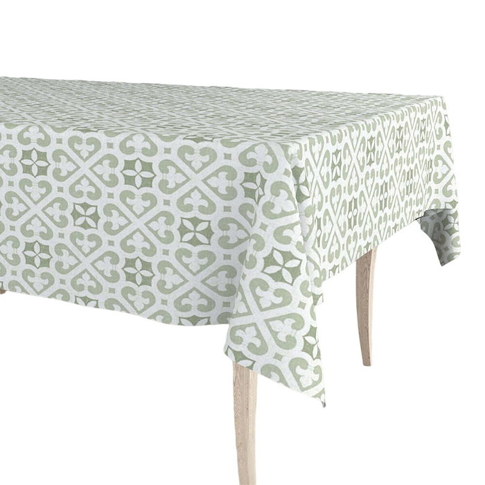 Exma Mantel de hule ribeteado colores surtidos 140 x 180 cm