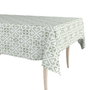 Exma Mantel de hule ribeteado colores surtidos 140 x 180 cm