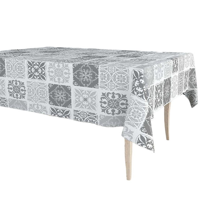 Exma Mantel de hule ribeteado colores surtidos 140 x 180 cm