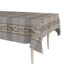 Exma Mantel de hule ribeteado colores surtidos 140 x 180 cm