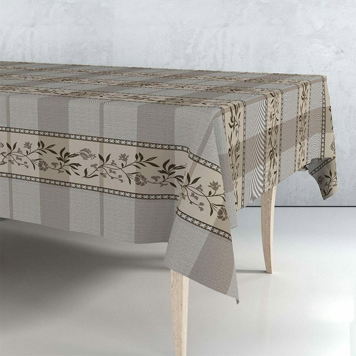 Exma Mantel de hule ribeteado colores surtidos 140 x 180 cm