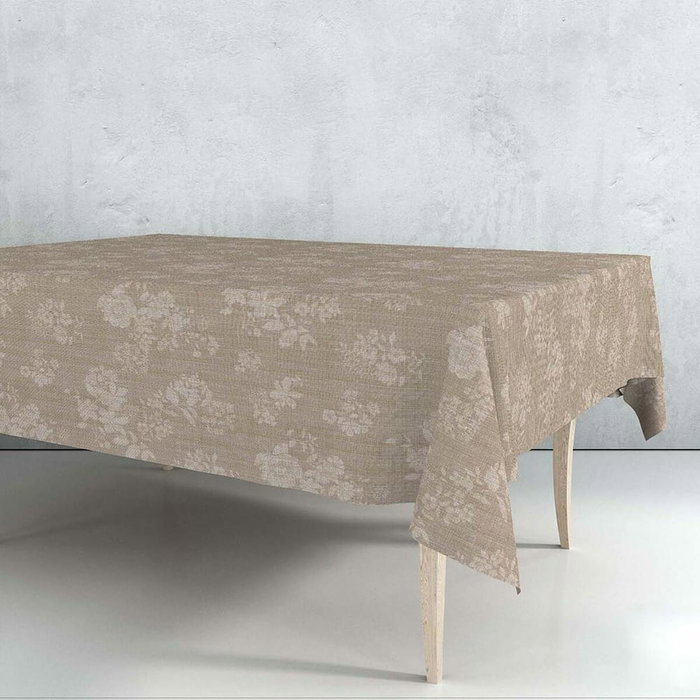 Exma Mantel de hule ribeteado colores surtidos 140 x 180 cm