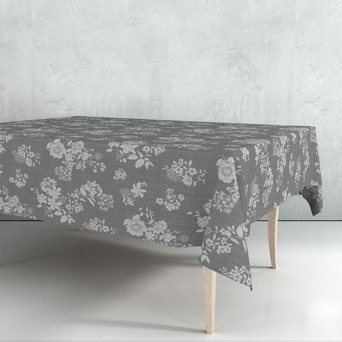 Exma Mantel de hule ribeteado colores surtidos 140 x 180 cm