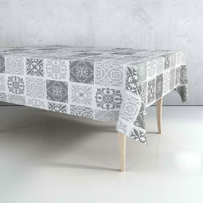 Exma Mantel de hule ribeteado colores surtidos 140 x 180 cm
