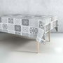 Exma Mantel de hule ribeteado colores surtidos 140 x 180 cm